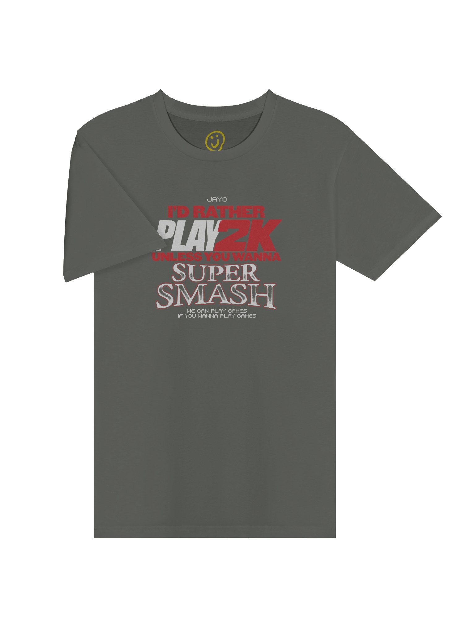 super smash - T - Shirt product image (6)