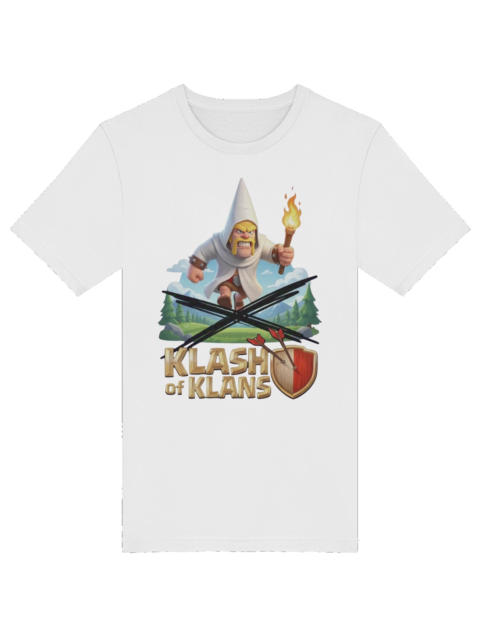 KLASH OF KLANS tshirt product image (89)