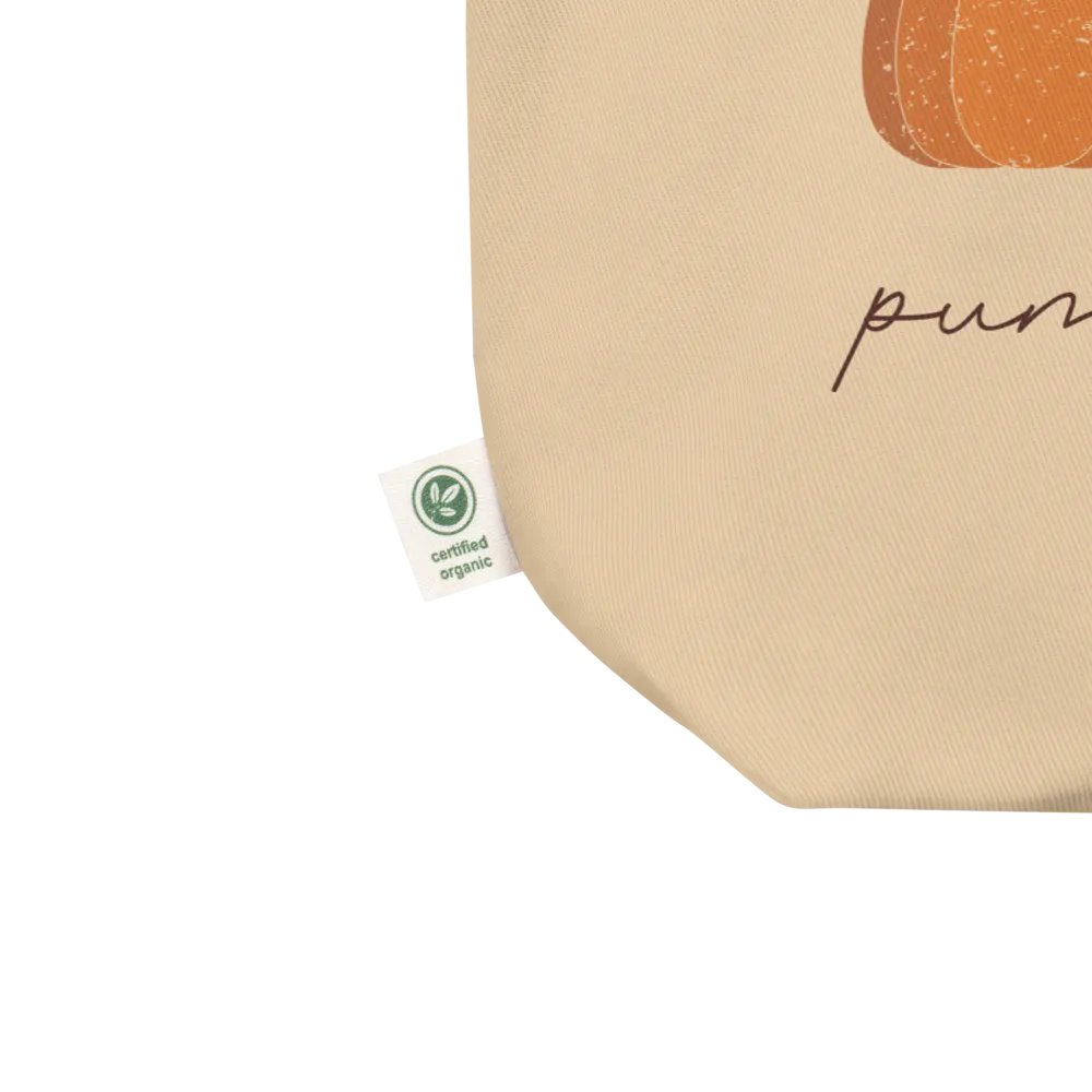 Pumpkin Bliss Eco Tote product image (3)