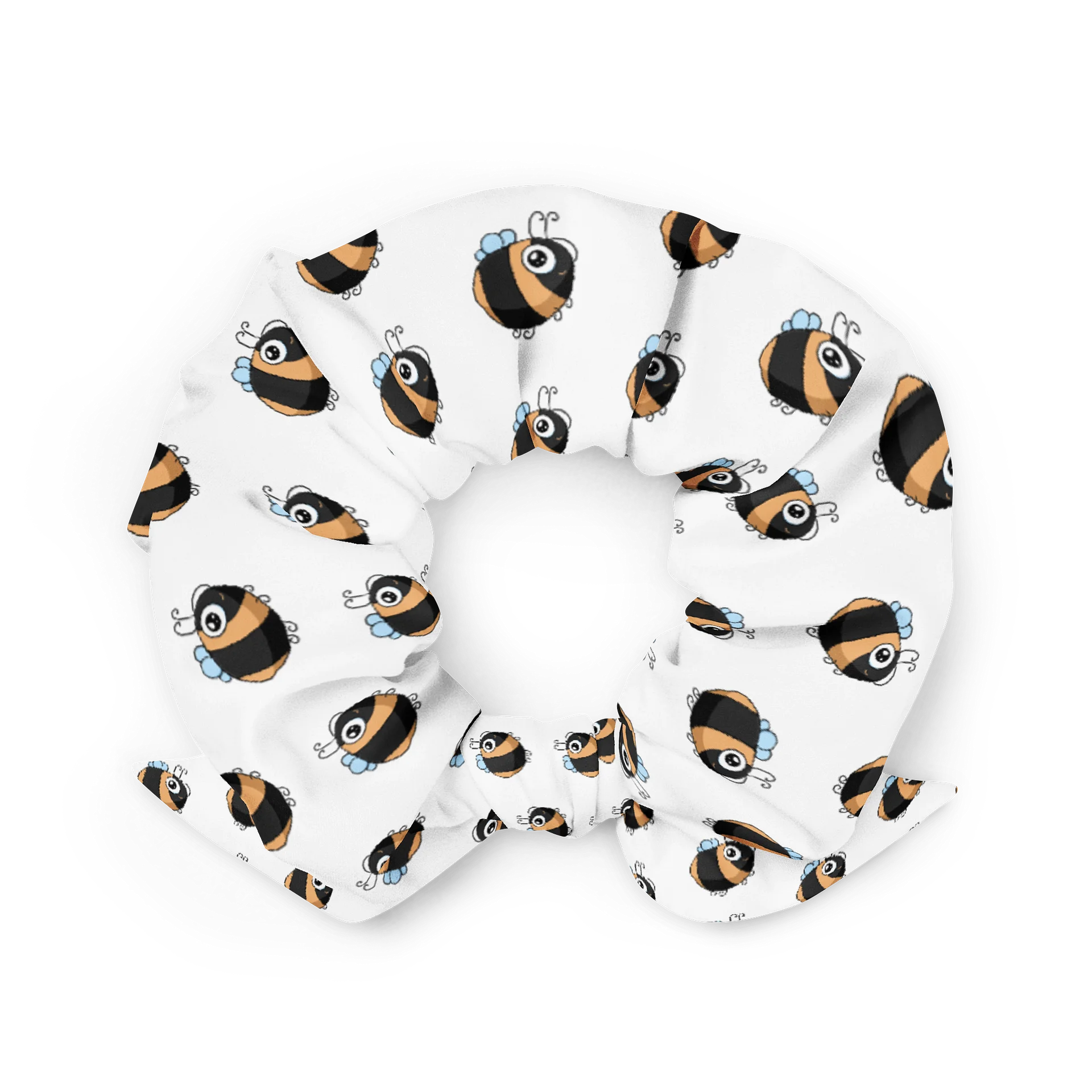 Bumble-Fluff Scrunchie product image (2)