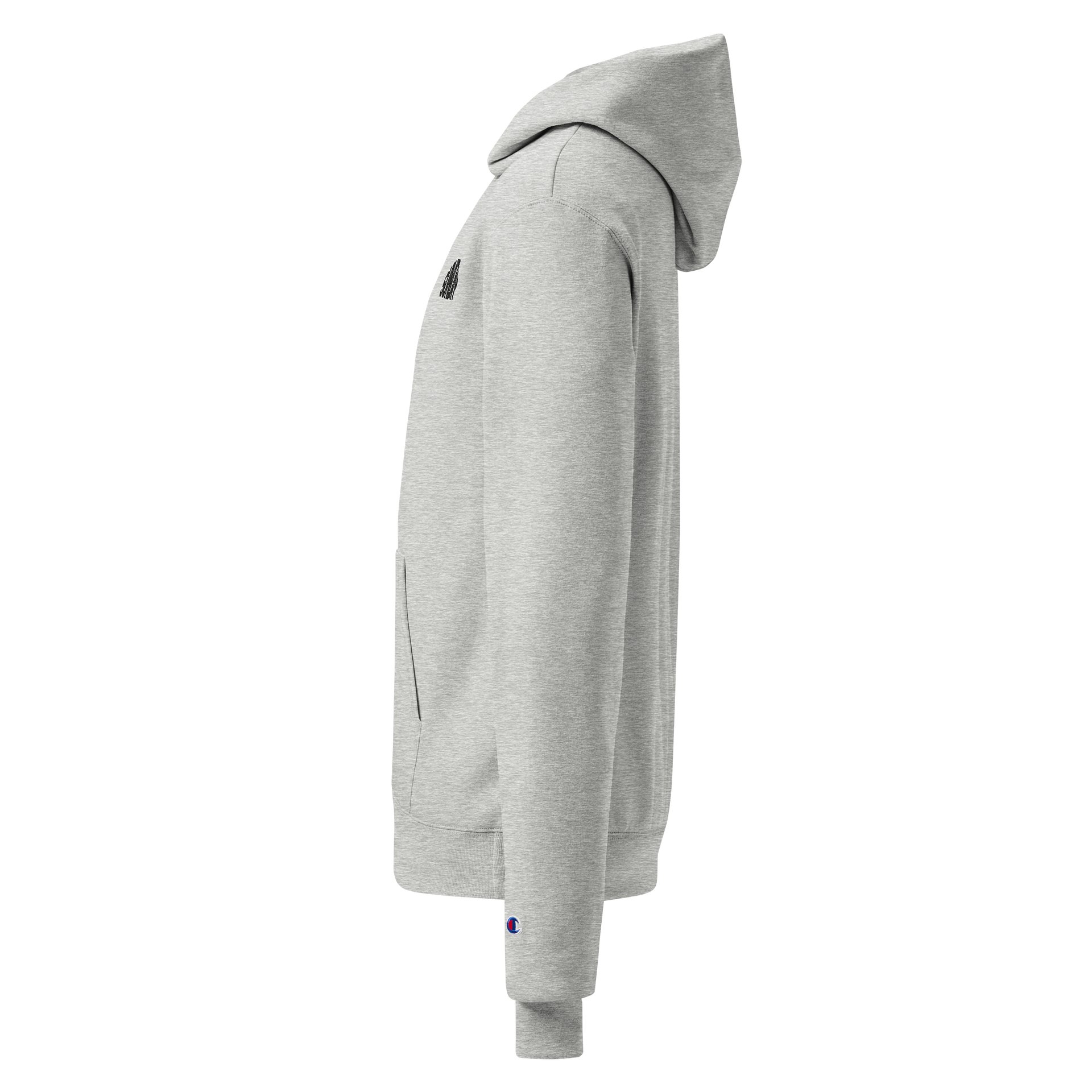 SUNDAY Rocky Unisex Hoodie product image (3)