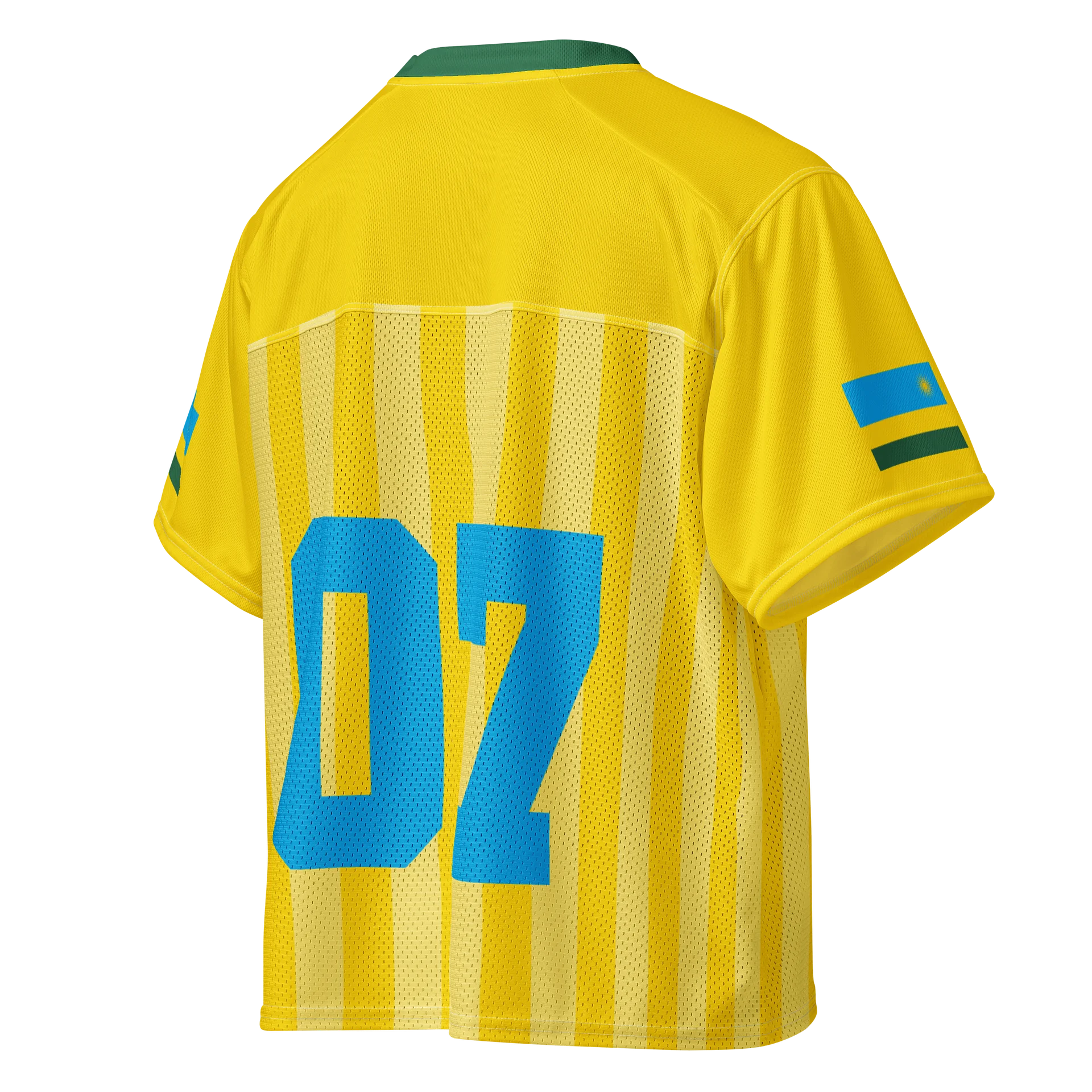 Rwanda Boxy Sports Tee product image (4)