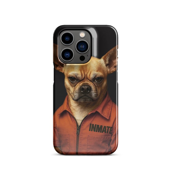 The Notorious "El Taco" | Snap Case for iPhone® product image (1)