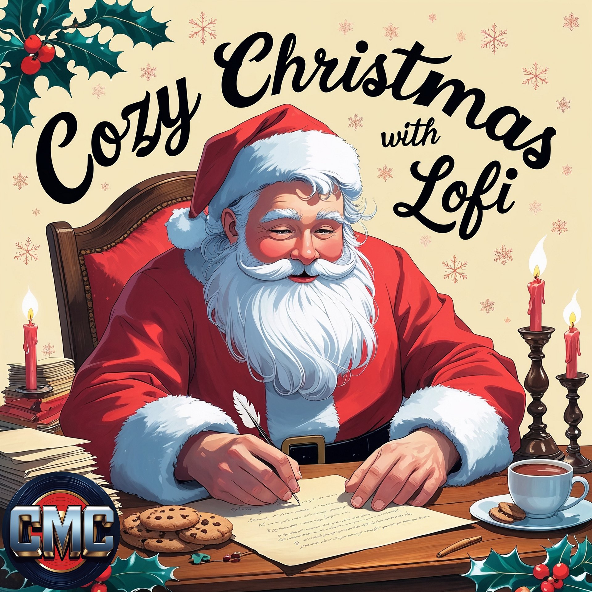 inzeen - Cozy Christmas with LoFi product image (1)