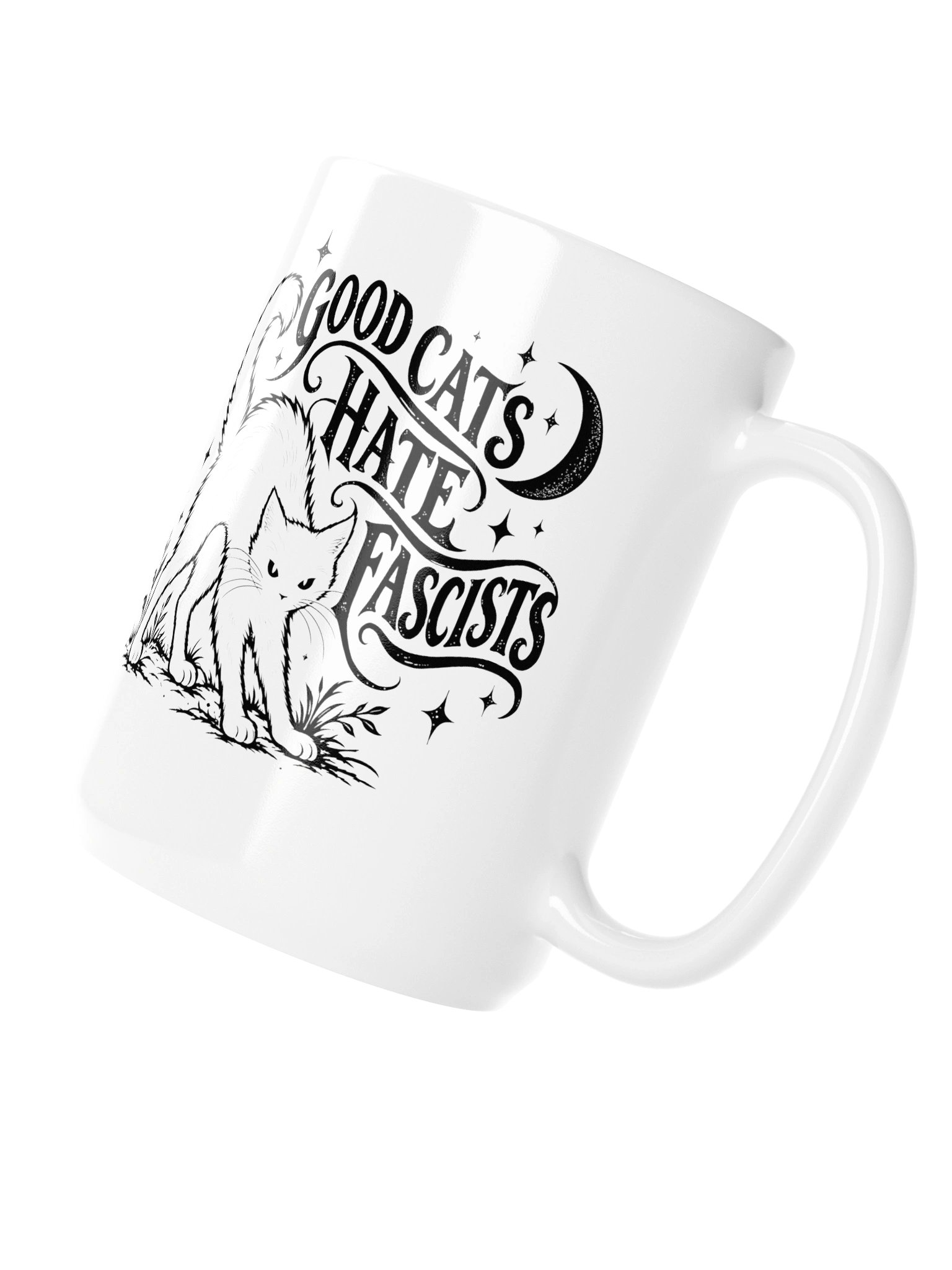 Good Cats Mug product image (4)