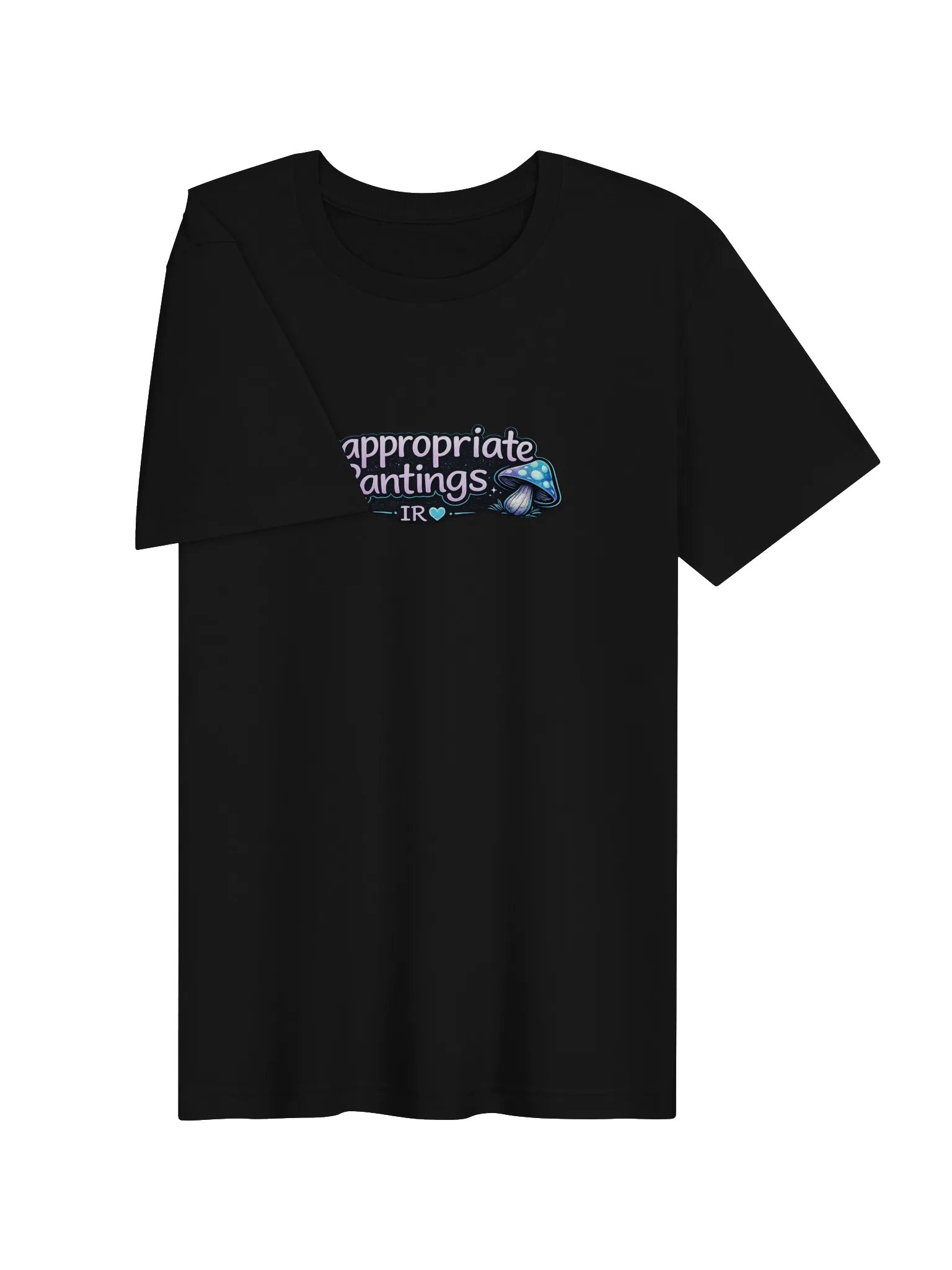Inappropriate Rantings Logo Tee product image (5)