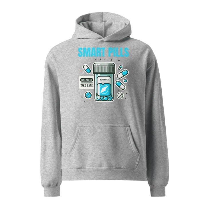 Electric Memory Capsules Hoodie product image (3)