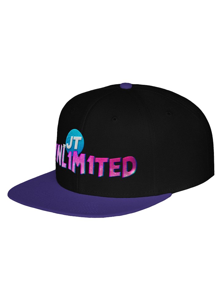 JTUNL1M1TED Snapback Cap product image (2)