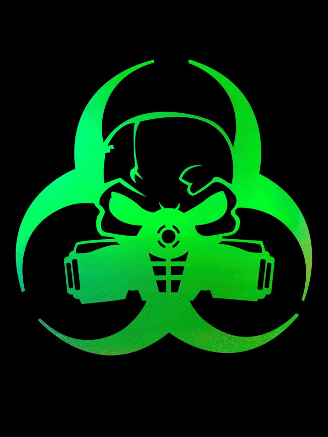STALKER 2 Luminous Vest [Prebuilt] product image (1)