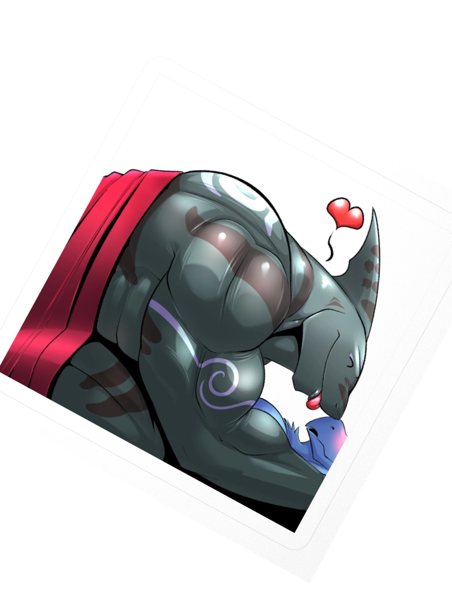 CUDDLE STICKER product image (3)