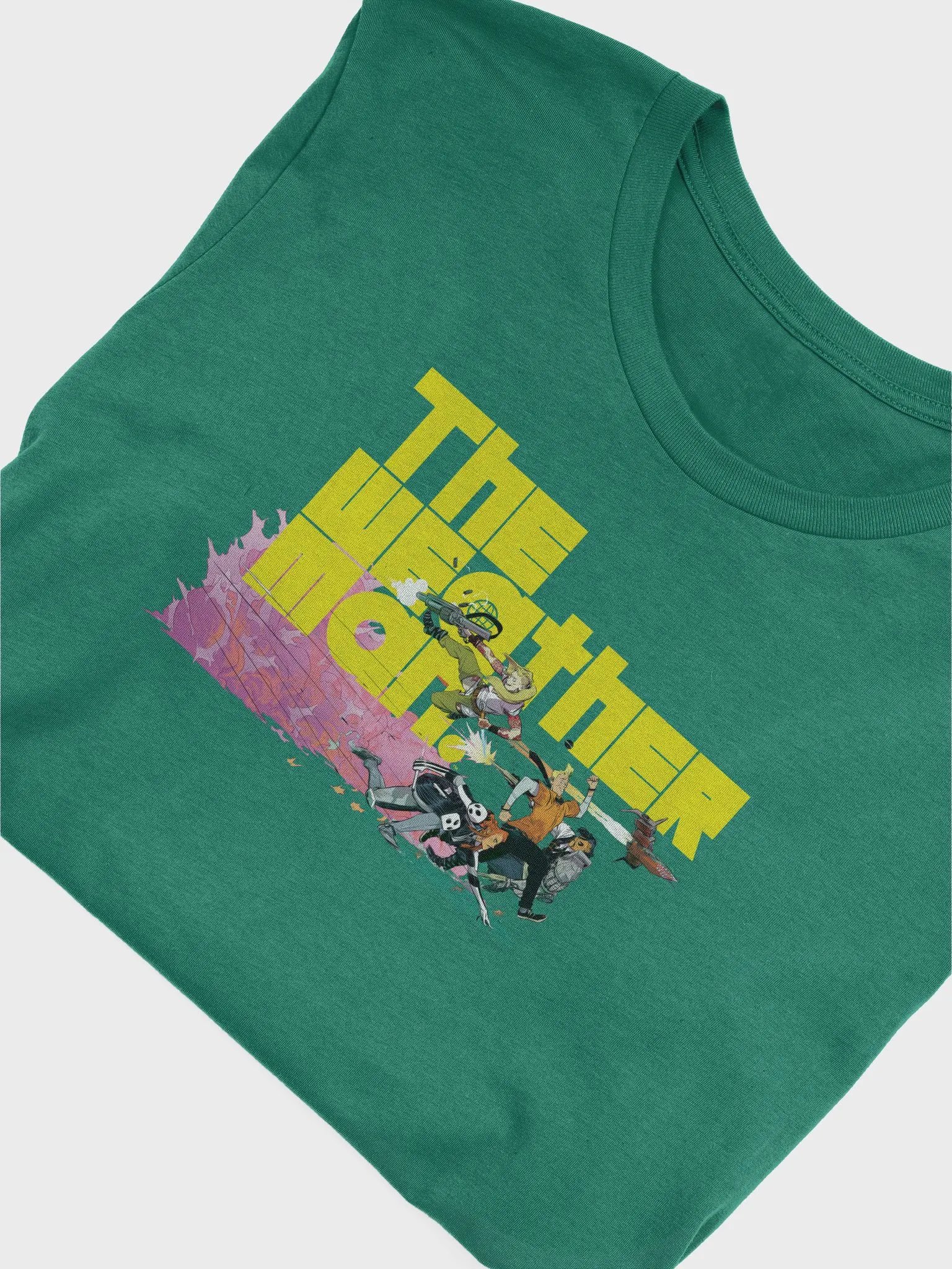 Nathan vs. Everybody Regular Tee product image (3)