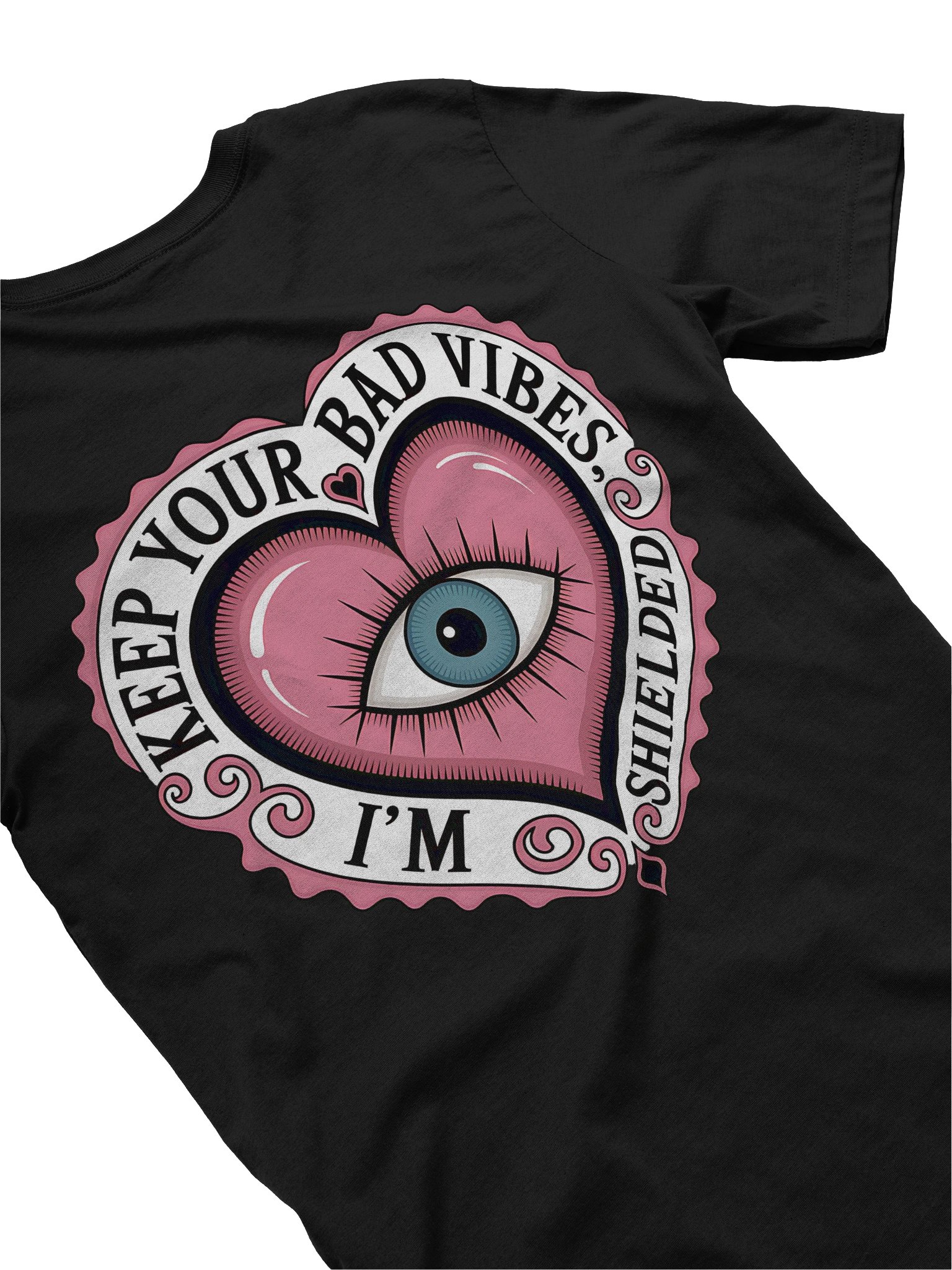 I'm Shielded Tee product image (4)