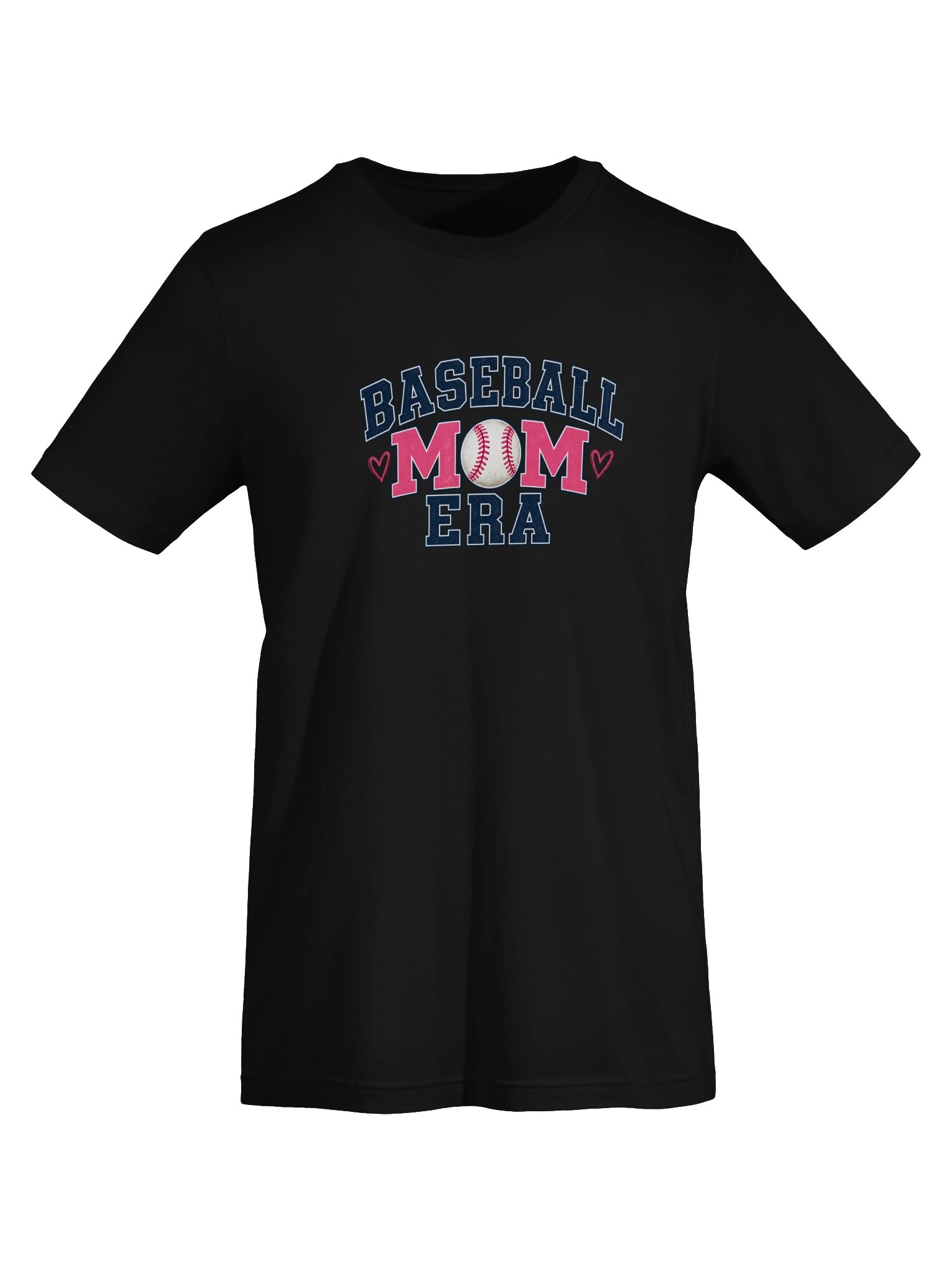 Baseball Mom Era Shirt | Bella Canvas Baseball Mom T-Shirt product image (5)