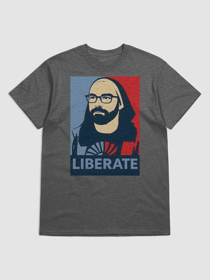 Liberate T-Shirt product image (9)