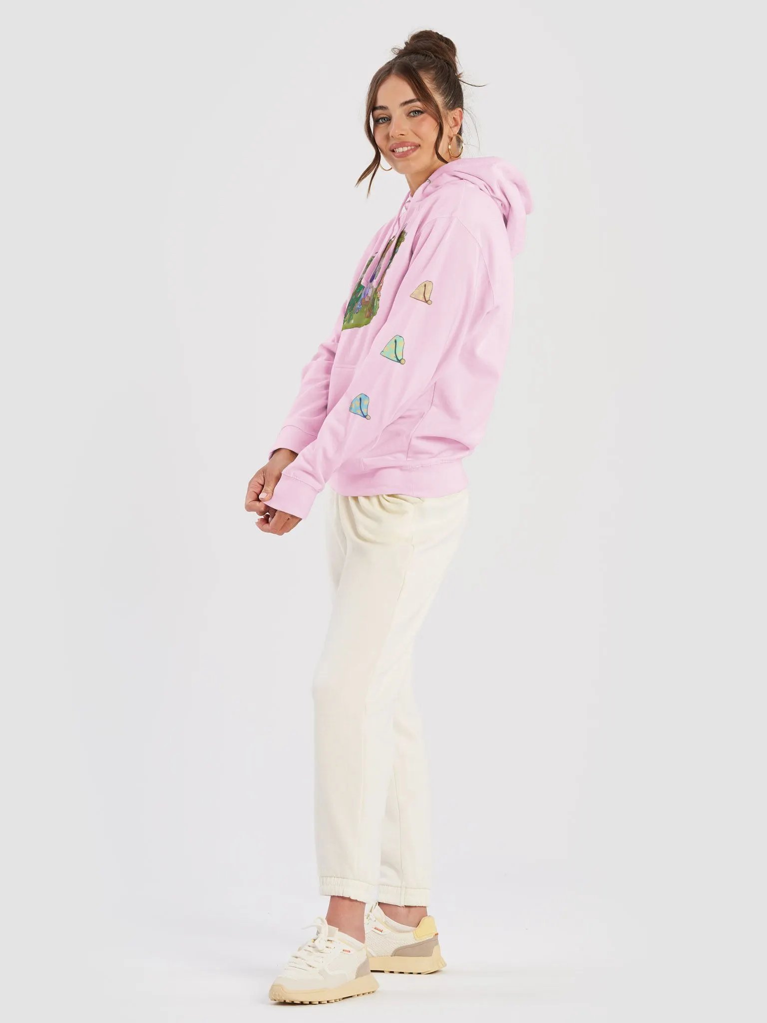 Cozy Bus Stop hoodie product image (6)