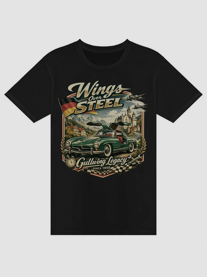 GULLEGA T-SHIRT product image (1)