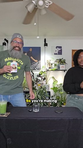 🌿 Learned something, well make sure you join our plant science community called the Misfits and Matcha Plant Lab - Link is in...