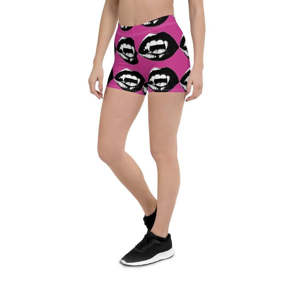 Luscious Lips Shorts product image (5)