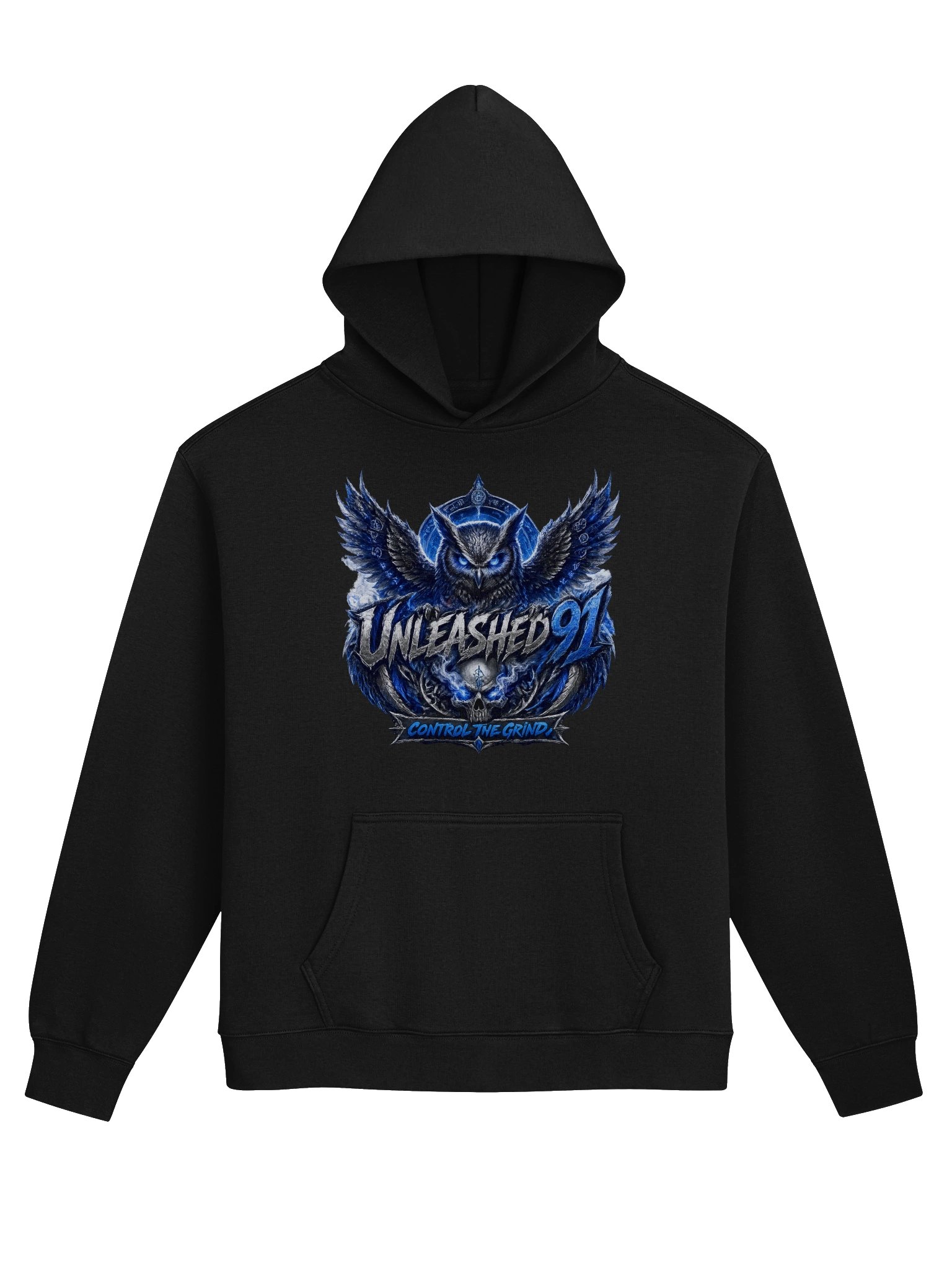 UNLEASHED91 Stormwatch Hoodie product image (1)