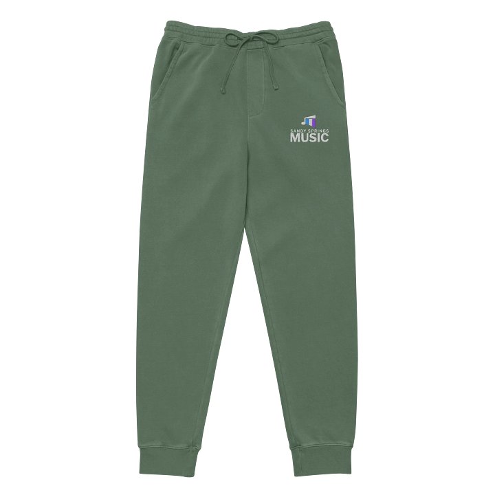 Logo Independent Trading Co. Pigment Dyed Sweatpants product image (9)