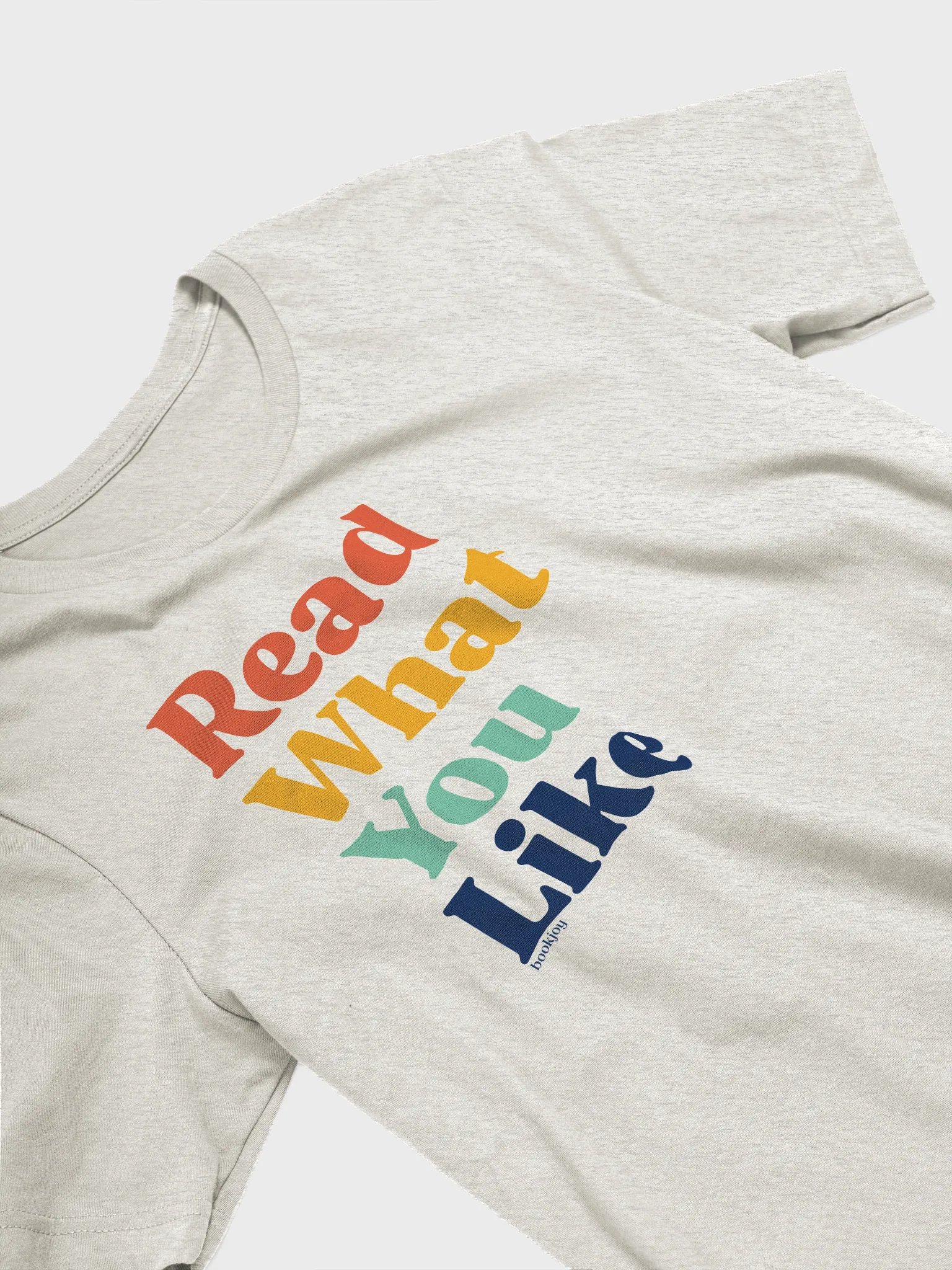 Read What You Like T-Shirt product image (3)