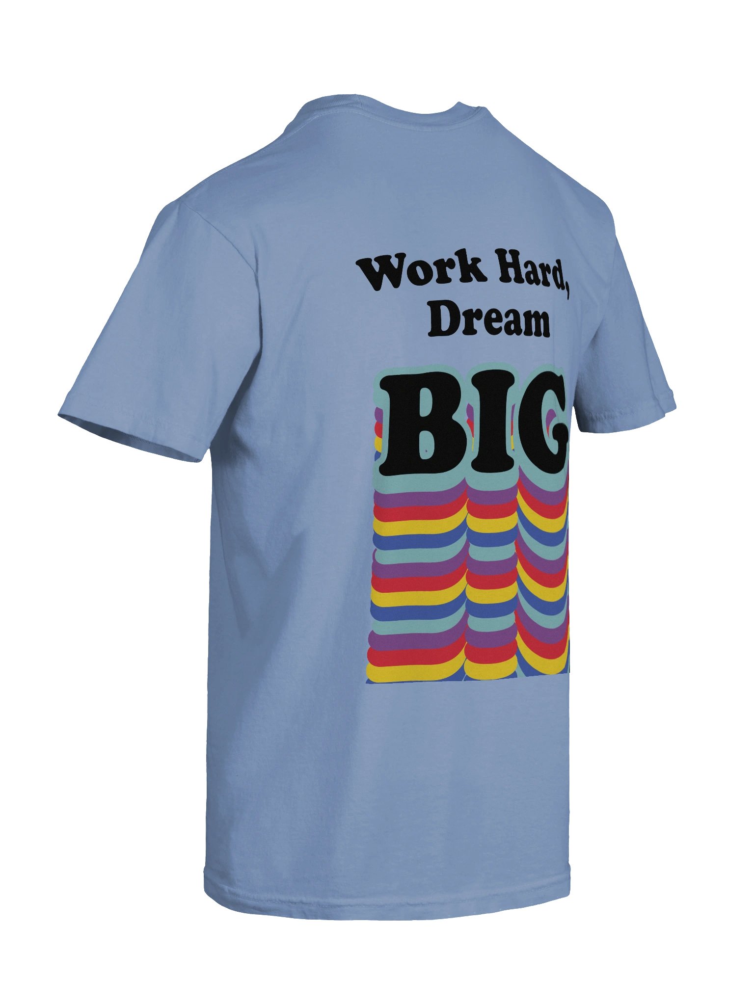 Work Hard , Dream Big product image (140)