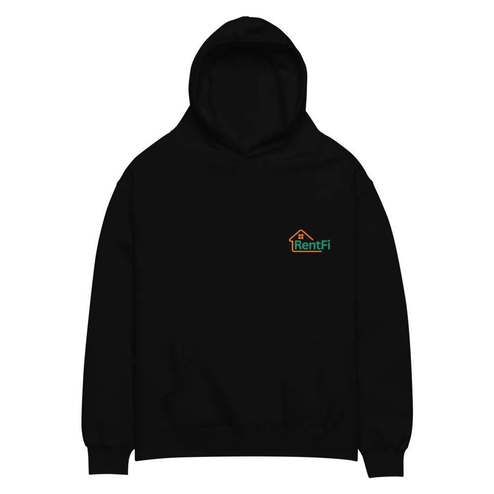RentFi - Unisex Hoodie product image (1)