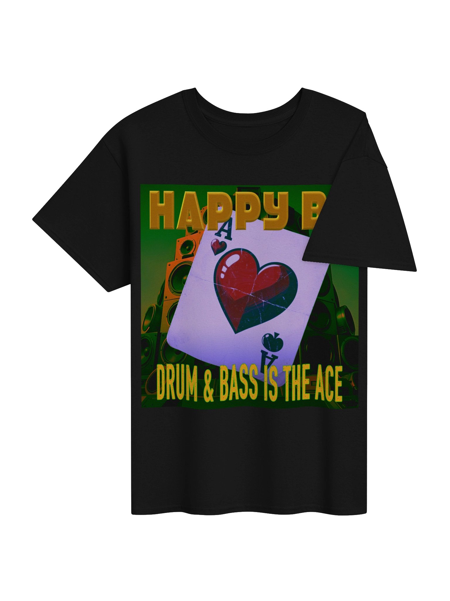 Happy Be + Drum&Bass is the Ace product image (41)