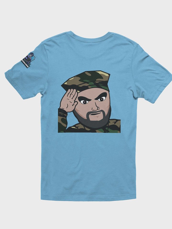 Blue Icon Salute Emote product image (1)