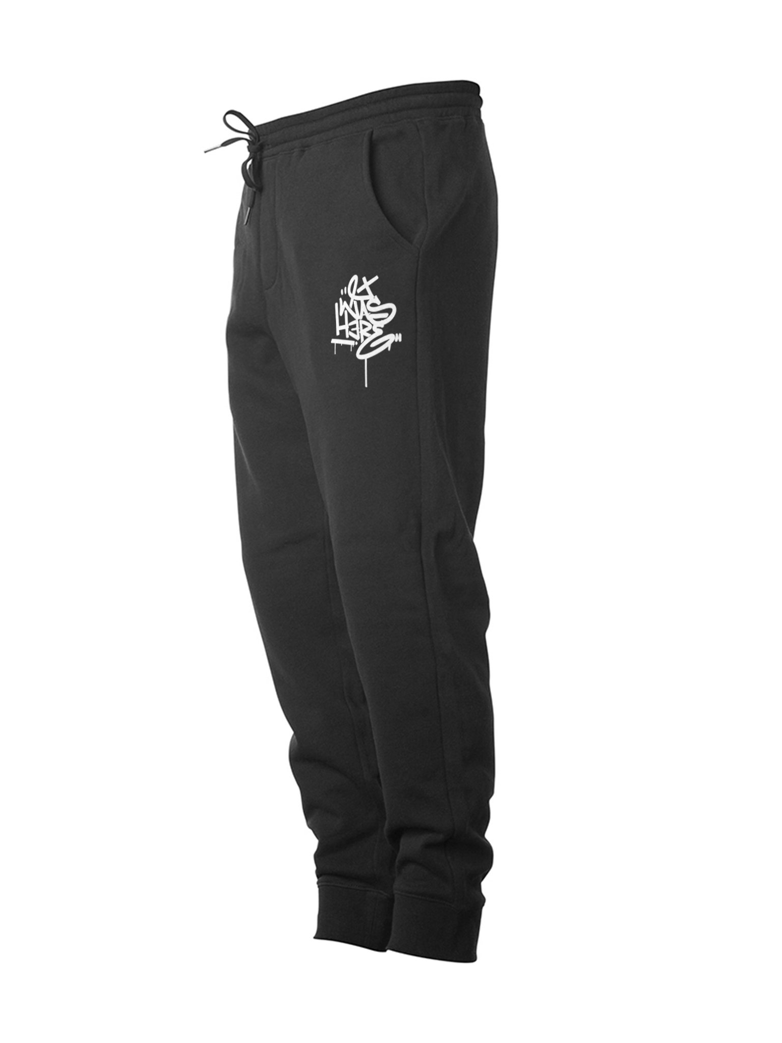 Jwashere Joggers - Black product image (2)