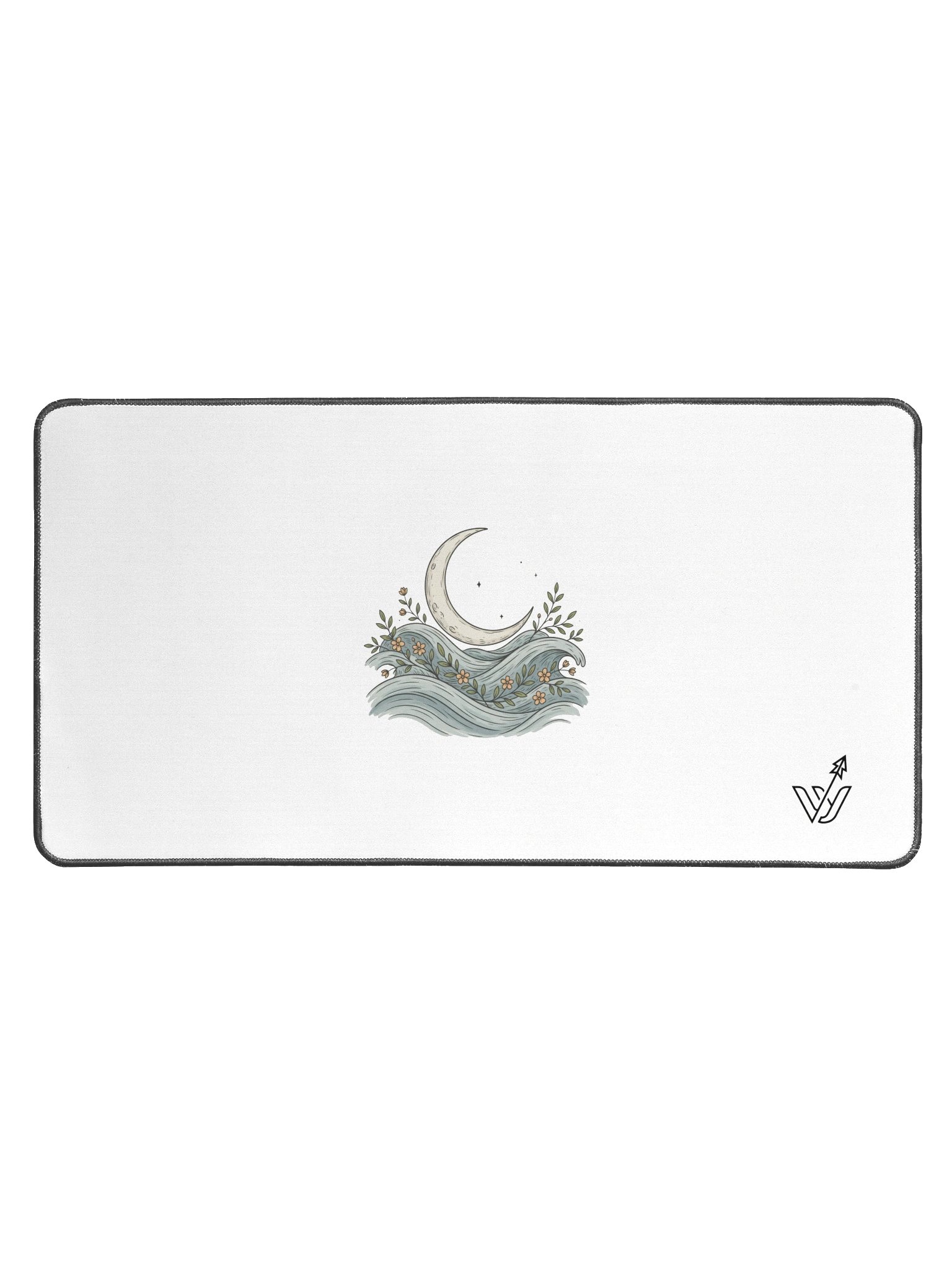 Velyen Moonflow Desk Mat product image (1)