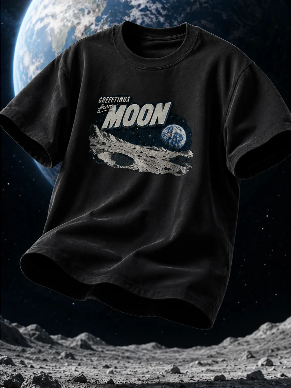 Greetings from the Moon product image (1)