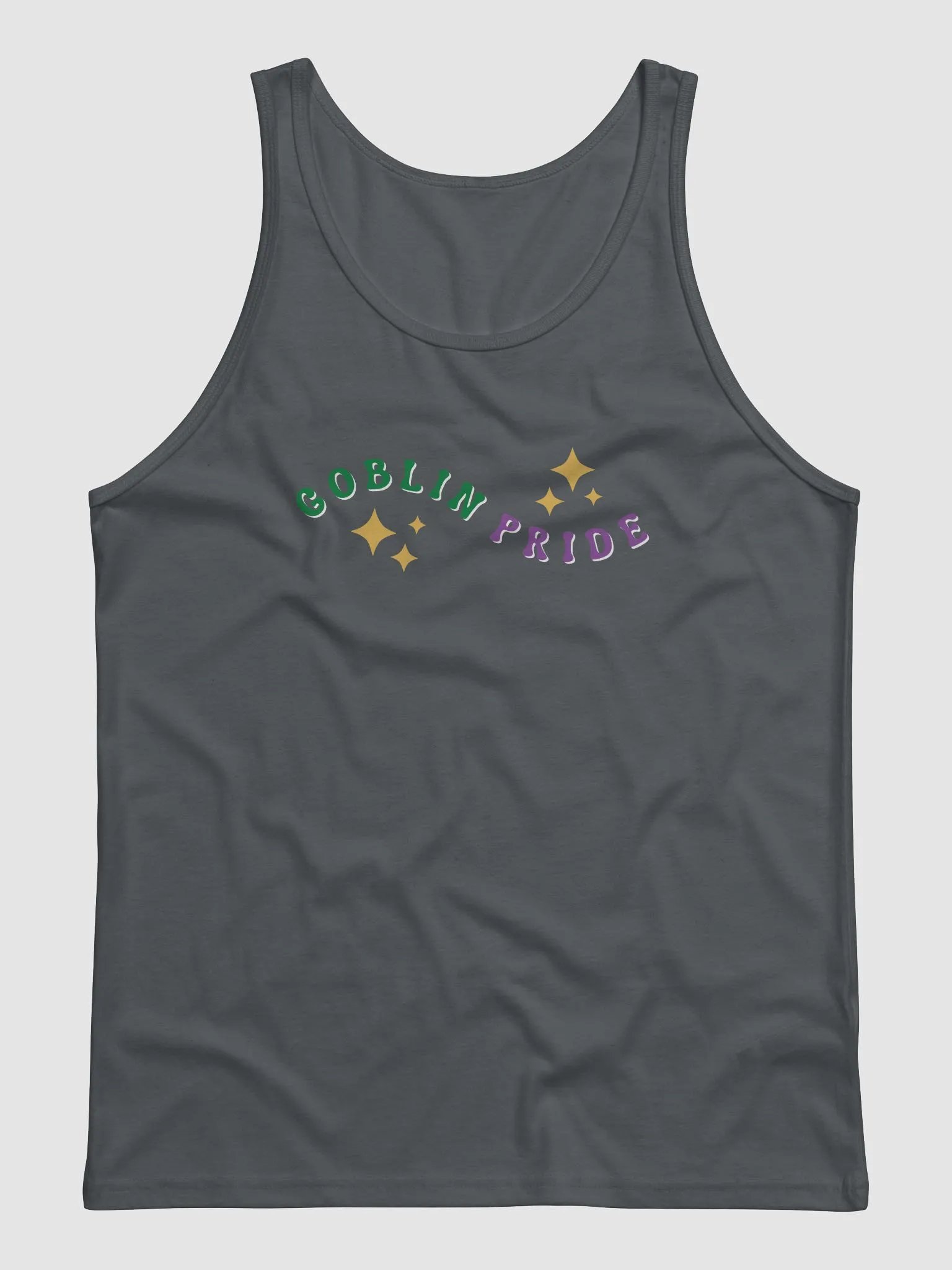 Goblin Pride Jersey Tank product image (4)