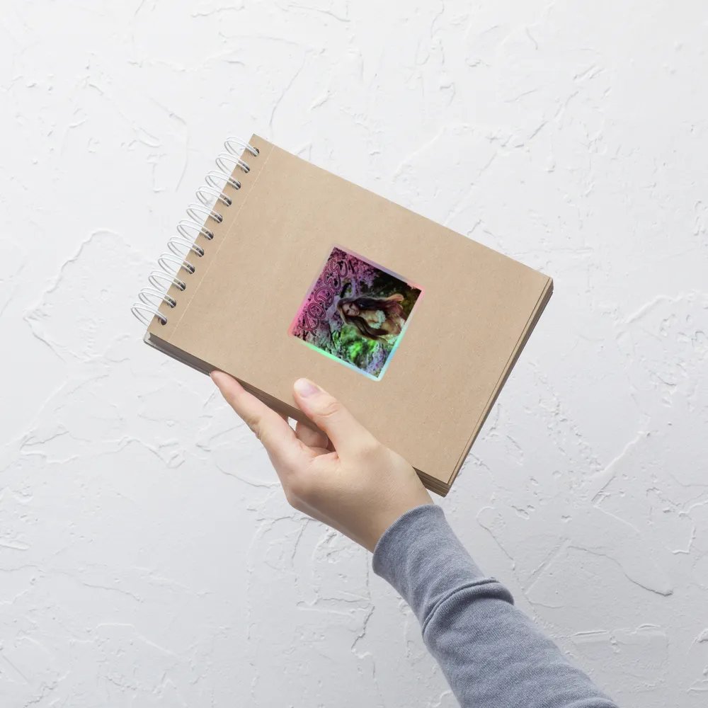 Holographic Sticker product image (9)
