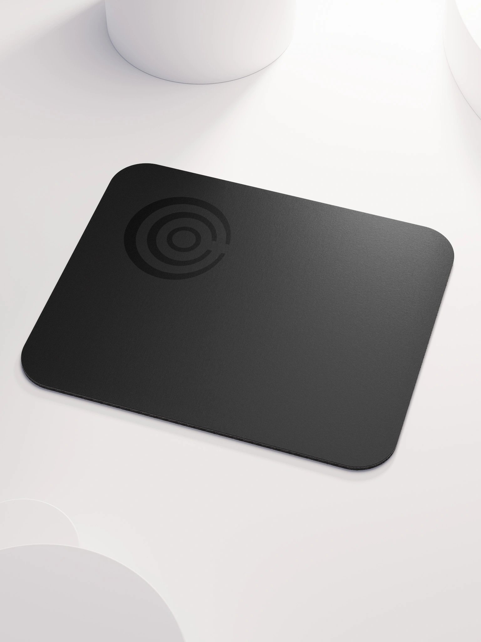 Impact Mouse Dark Gray Black Logo product image (3)