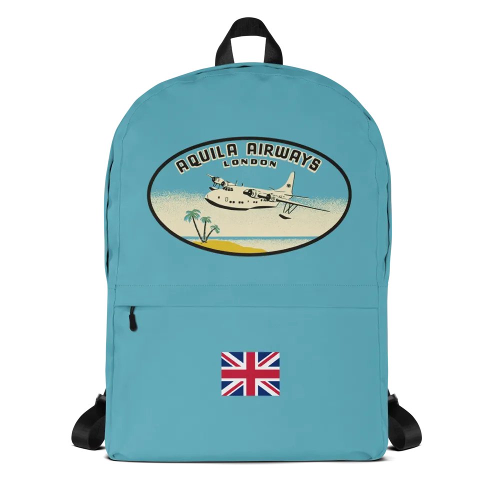 Aquila Airways - Backpack product image (1)