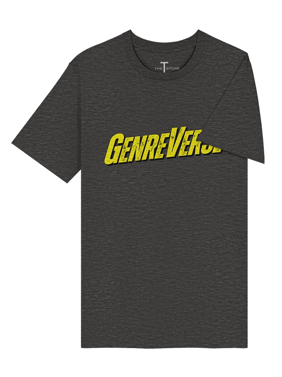RETRO SPECS: GenreVerse "Title Art" Shirt product image (6)