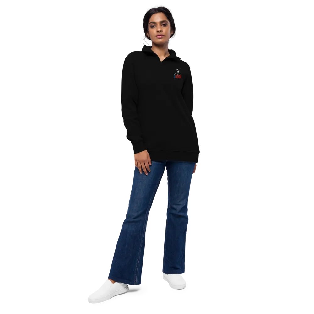 Nèg Mawon Unisex Fleece Pullover product image (12)