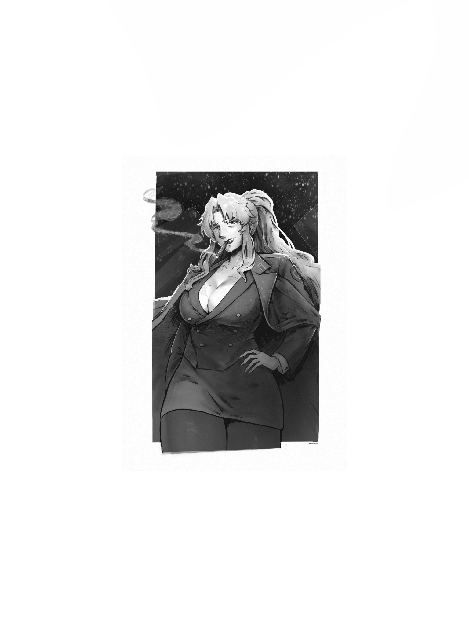 Balalaika - Black Lagoon product image (1)