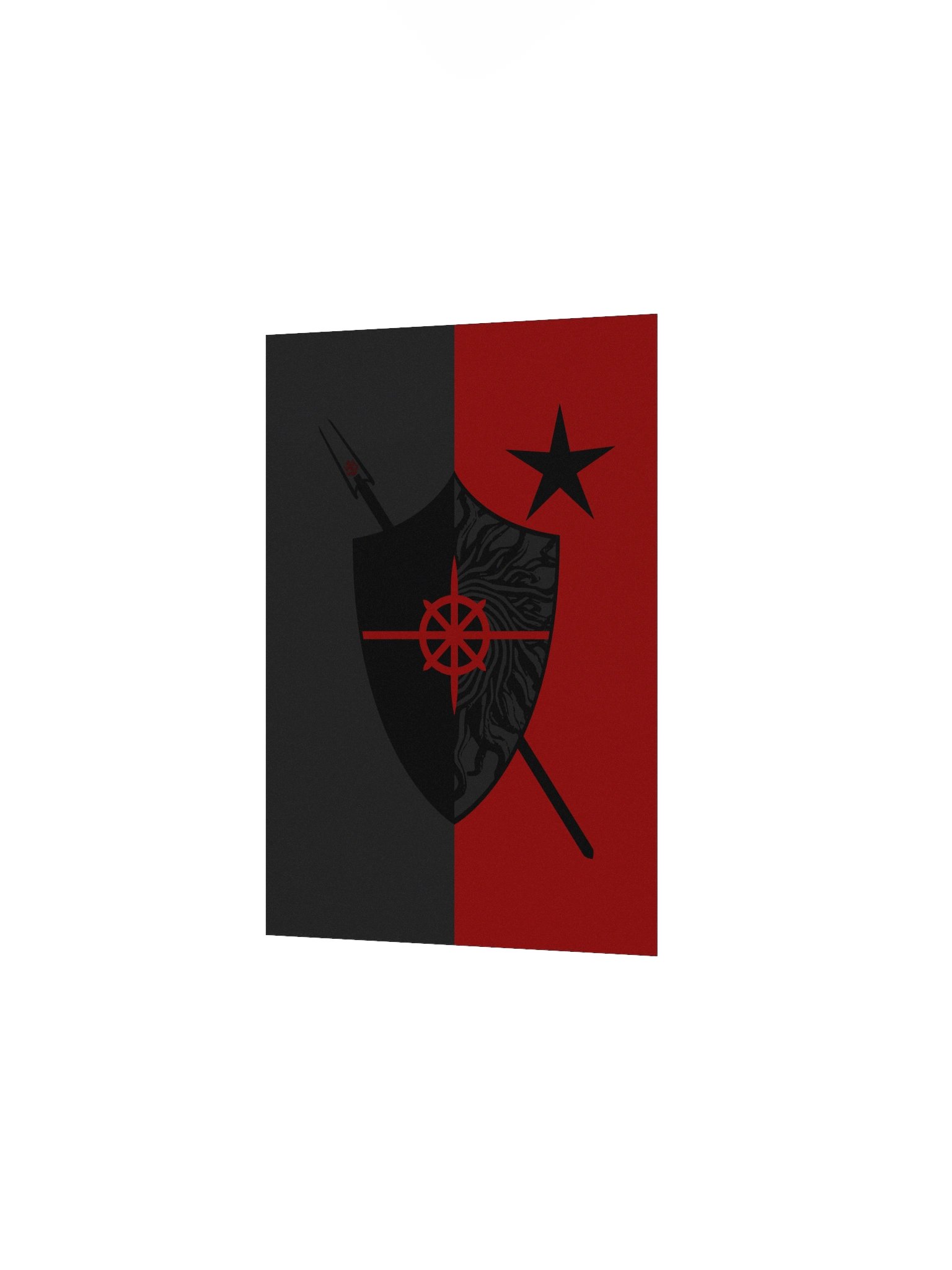 Stygian Flag Poster product image (2)