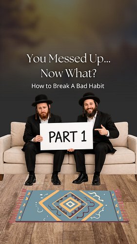 You messed up.

So what happens next?

Most people go straight into replaying it…
beating themselves up…
and getting stuck th...