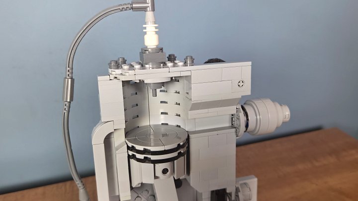 2-Stroke Modular Explainer Engine MOC Instructions product image (2)