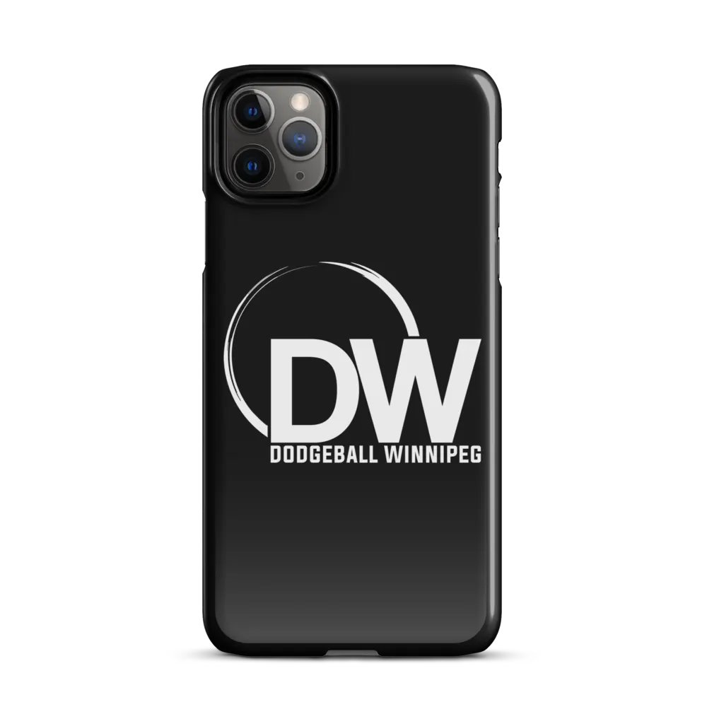Dodgeball Winnipeg iPhone® Snap Case product image (3)