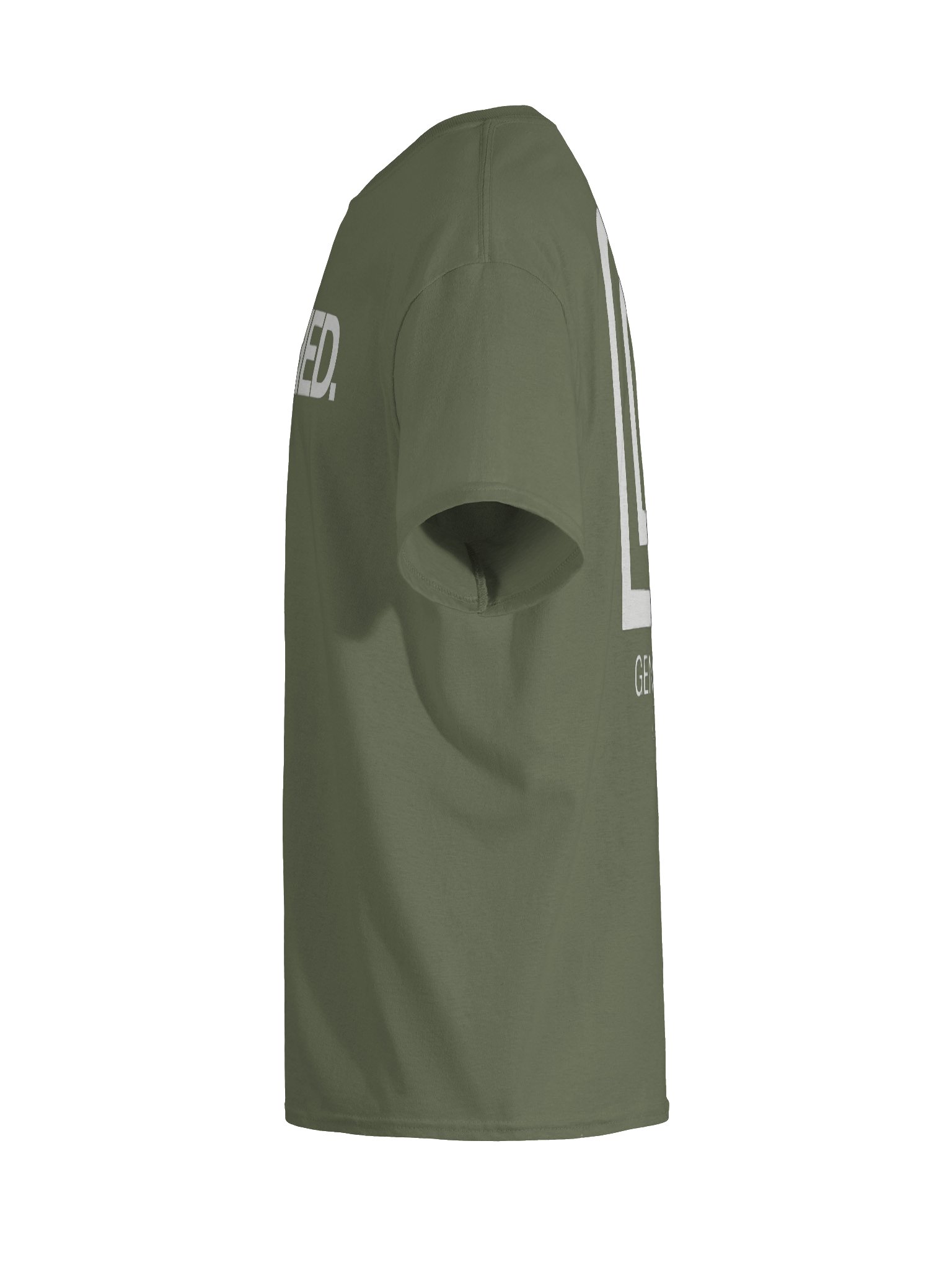 Washed. Baptism T product image (42)