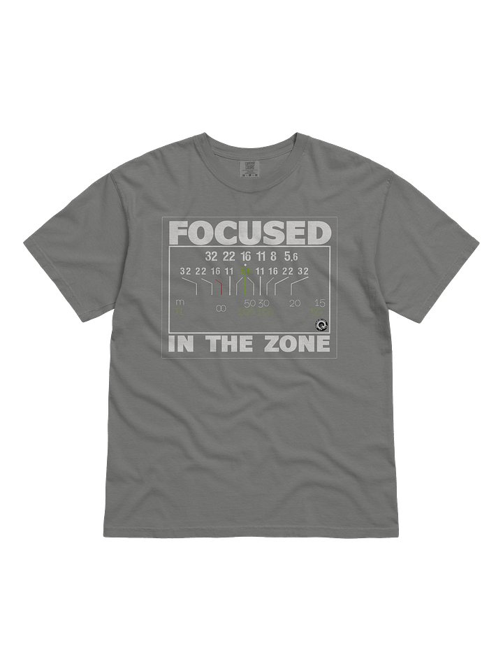 Zone Focusing Tee. product image (51)