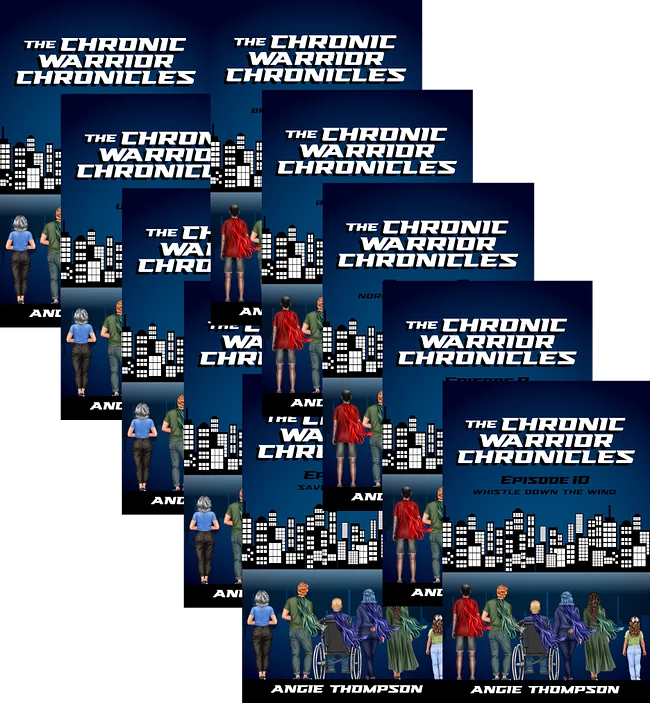 The Chronic Warrior Chronicles