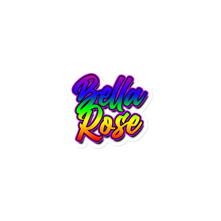 BellaRose Pride Magnet product image (1)