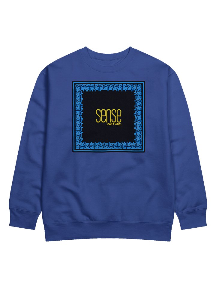 Sense/Net Logo Version 2 Sweatshirt product image (1)