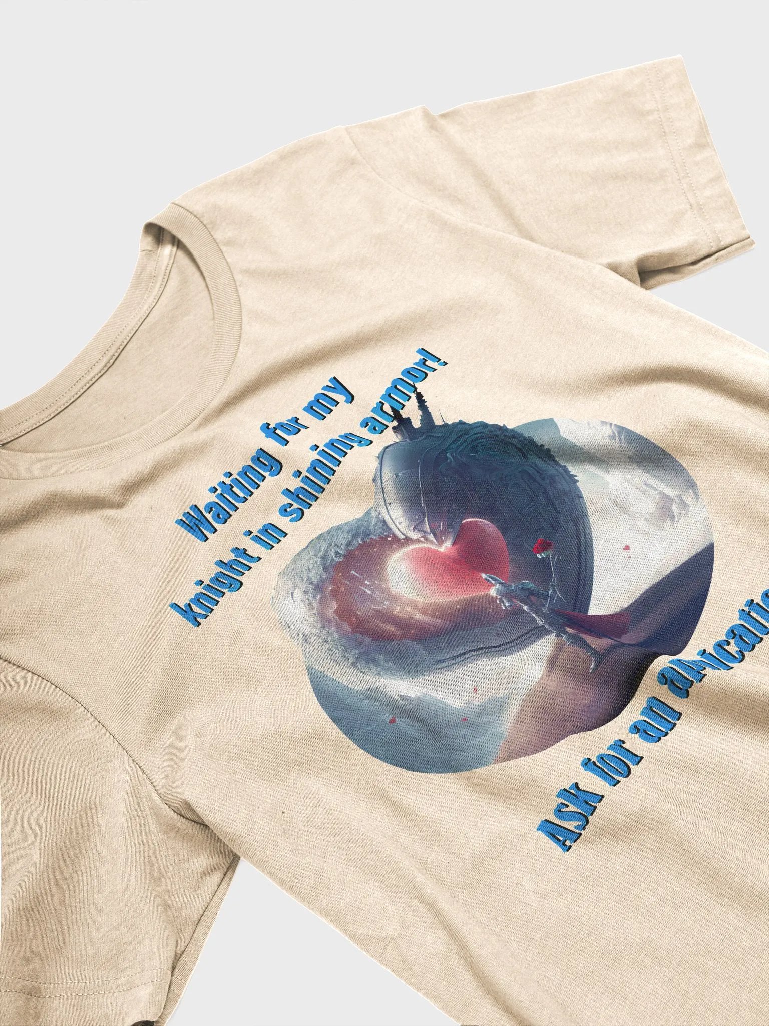 Waiting for My Knight... product image (2)