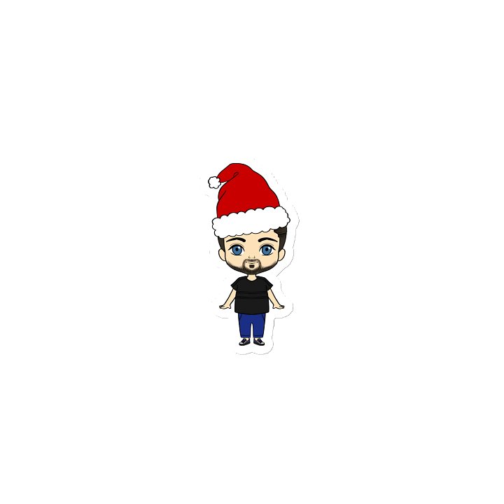 Christmas Magnet - Pete product image (1)